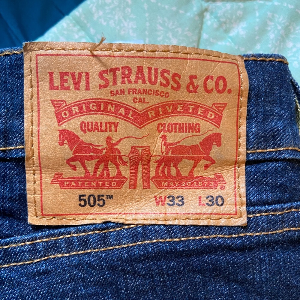Men’s Levi’s NWT